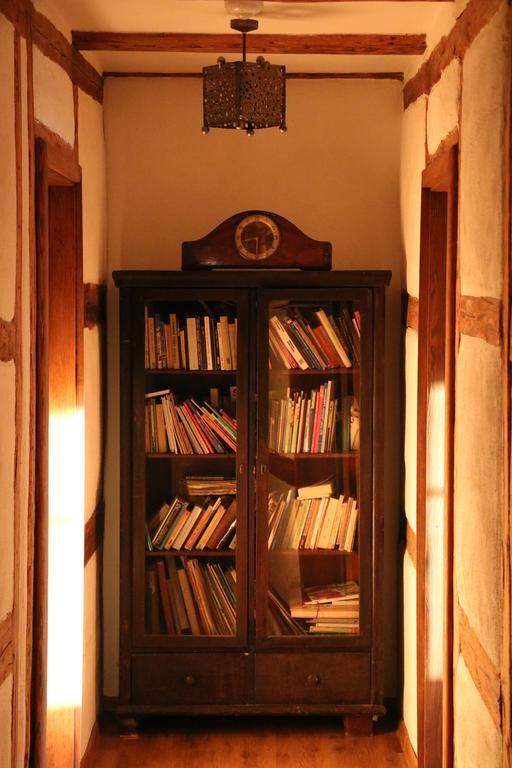 Agroturystyka Dom Pod Sowa Nawojow Luzycki Exterior foto