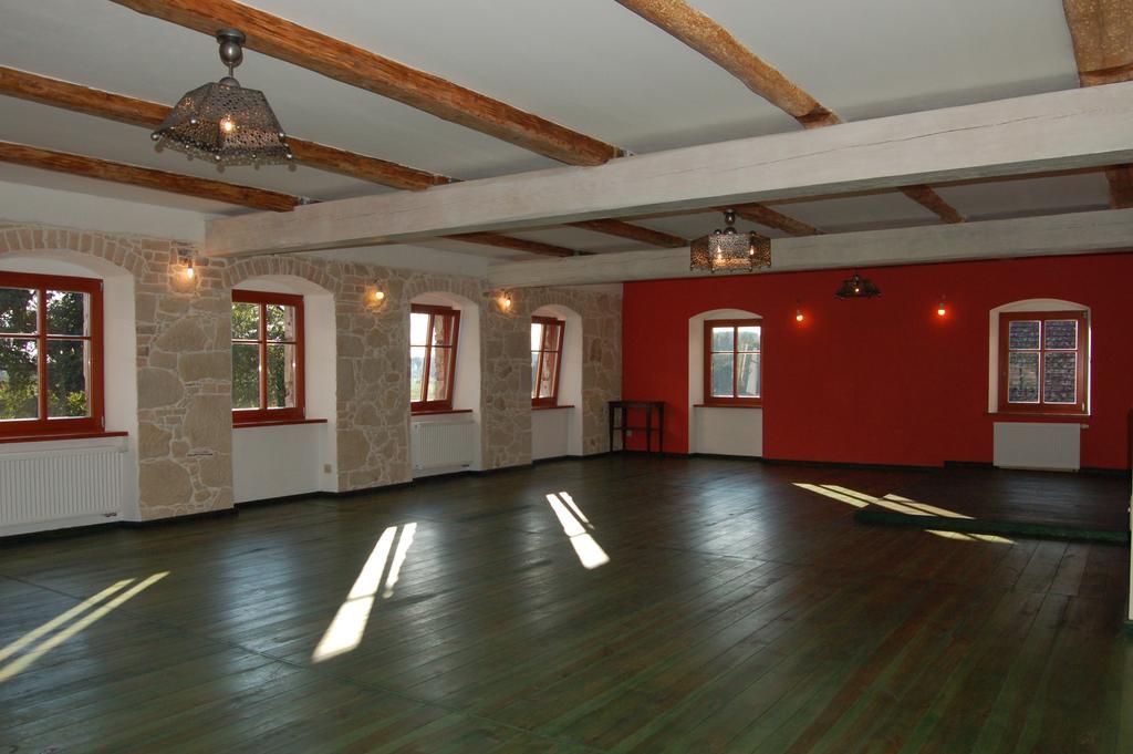 Agroturystyka Dom Pod Sowa Nawojow Luzycki Exterior foto